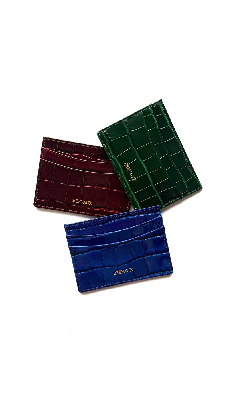 Cardholders